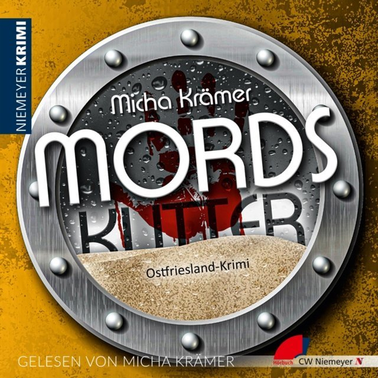 Mordskutter - audiobook Kramer Micha