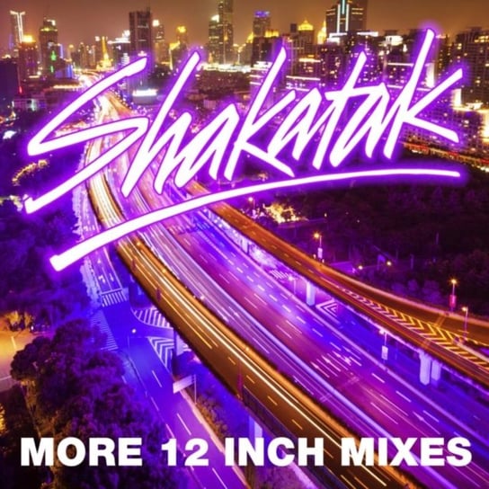 More 12" Mixes Shakatak