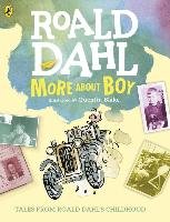 More About Boy Dahl Roald
