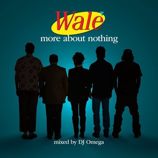 More About Nothing, płyta winylowa Wale