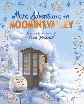More Adventures in Moominvalley Li Amanda