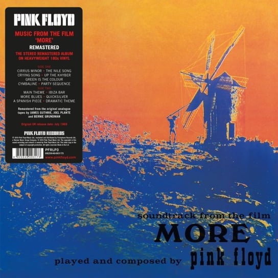 More Pink Floyd