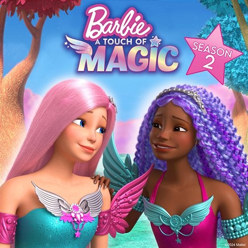 More Barbie: A Touch of Magic Barbie