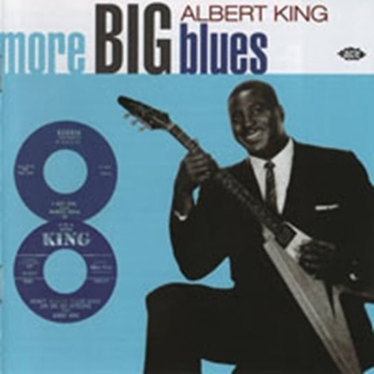 More Big Blues King Albert