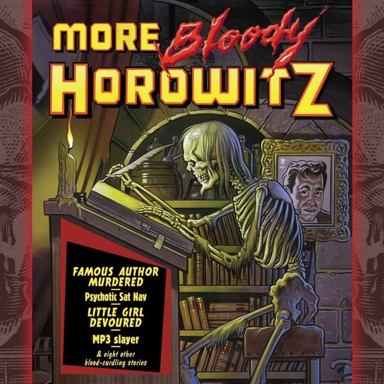 More Bloody Horowitz Horowitz Anthony