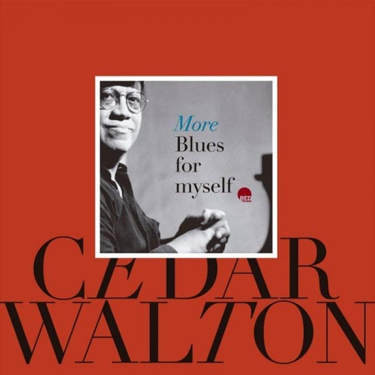 More Blues For Myself (Rsd 23), płyta winylowa Walton Cedar
