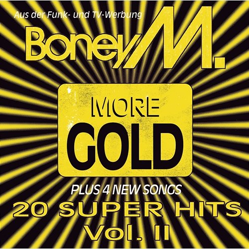 More Boney M. Gold Boney M.