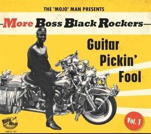 More Boss Black Rockers Volume 1 Guitar Picking Various Artists