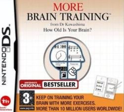 More Brain Training Nintendo