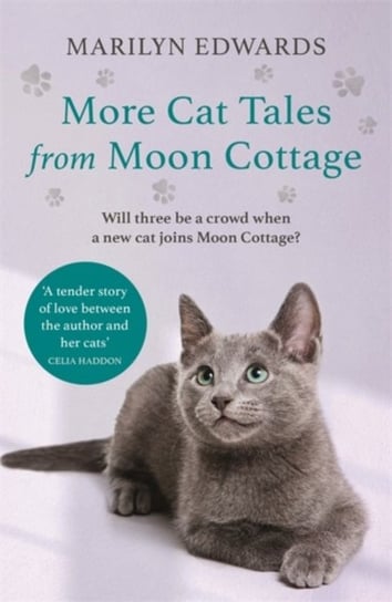 More Cat Tales From Moon Cottage Edwards Marilyn