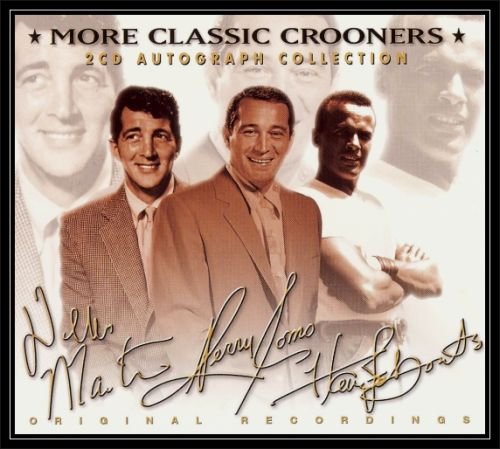 More Classic Crooners Various Artists