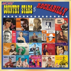 More Country Stars Go Rockabilly Various Artists