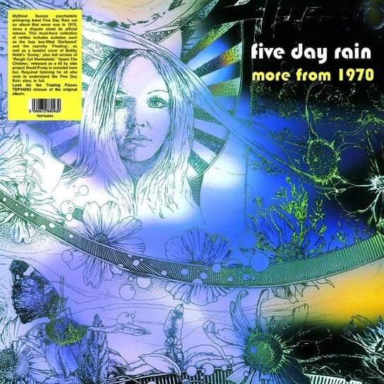More From 1970 Five Day Rain