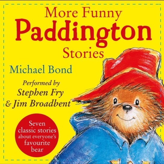 More Funny Paddington Stories (Paddington) Bond Michael