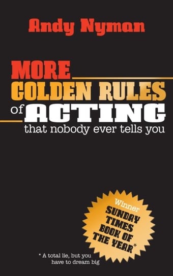 More Golden Rules of Acting Andy Nyman