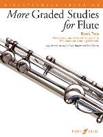 More Graded Studies for Flute Adams Sally, Harris Paul