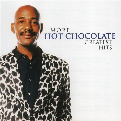 More Greatest Hits Hot Chocolate