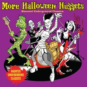 More Halloween Nuggets Various Artists