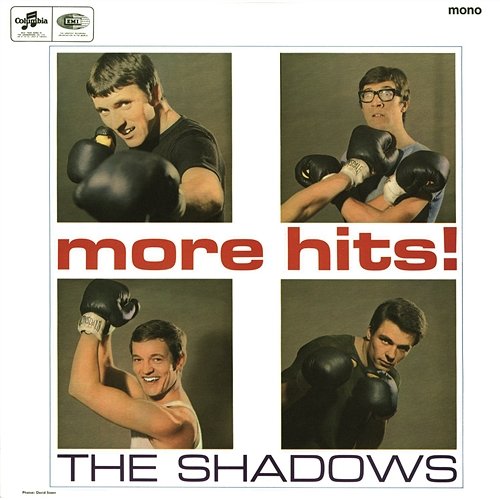 More Hits! The Shadows