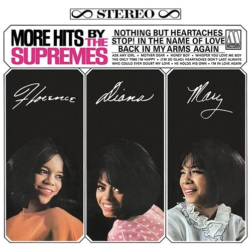 More Hits By The Supremes - Expanded Edition The Supremes