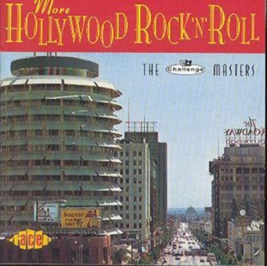 More Hollywood Rock 'N' Roll Various Artists