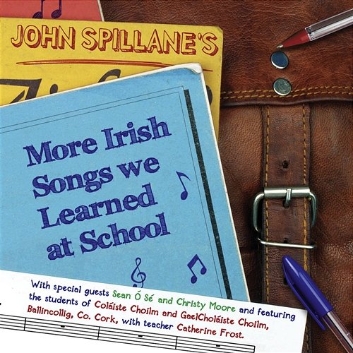 Mná na hÉireann John Spillane