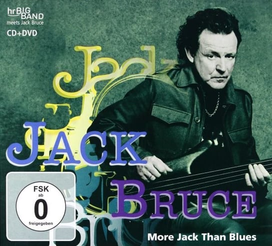 More Jack Than Blues Various Artists