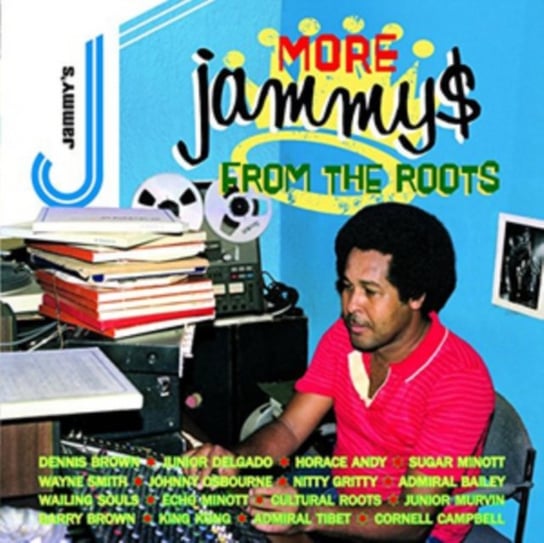 More Jammys From The Roots Various Artists