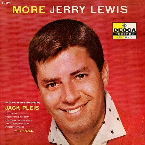 More Jerry Lewis Jerry Lewis