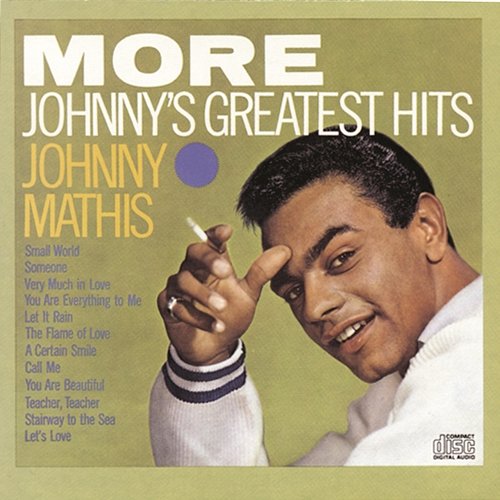 More: Johnny's Greatest Hits Johnny Mathis