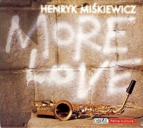 More Love Miśkiewicz Henryk