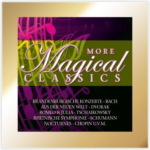 More Magical Classics Various Artists