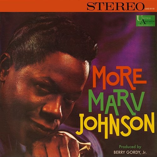 More Marvelous Marv Johnson Marv Johnson