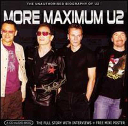 More Maximum U2 U2