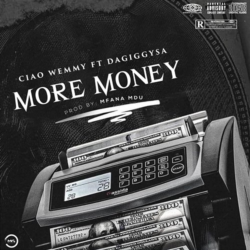 More Money Ciao Wemmy feat. DaJiggySA
