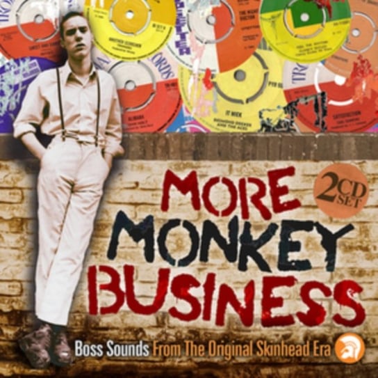 More Monkey Business Various Artists