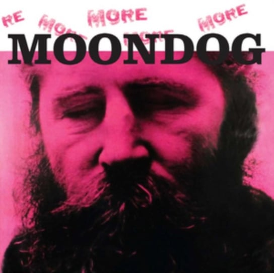 More Moondog Moondog