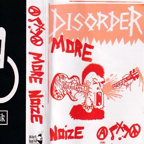 More More Noize EP Disorder