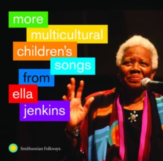 More Multicultural Children's Songs Jenkins Ella