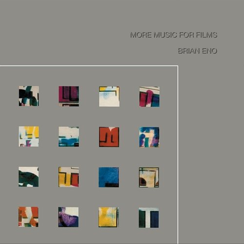 More Music For Films Brian Eno