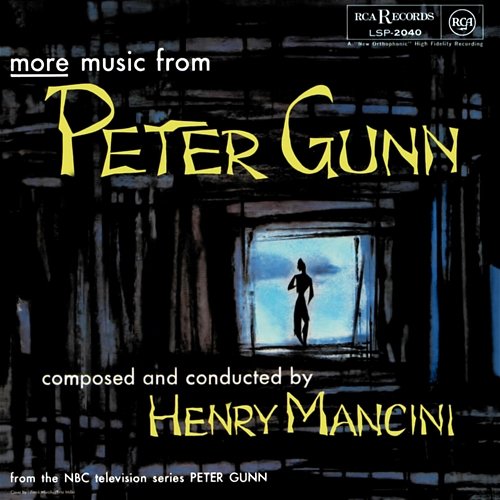 More Music From Peter Gunn Henry Mancini