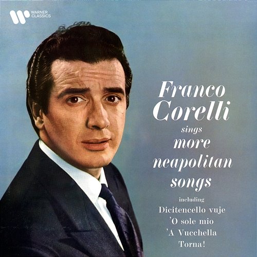 More Neapolitan Songs Franco Corelli