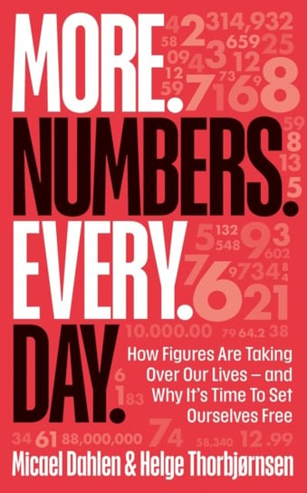 More. Numbers. Every. Day. Dahlen Micael