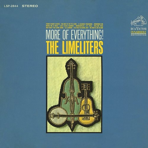 More of Everything The Limeliters
