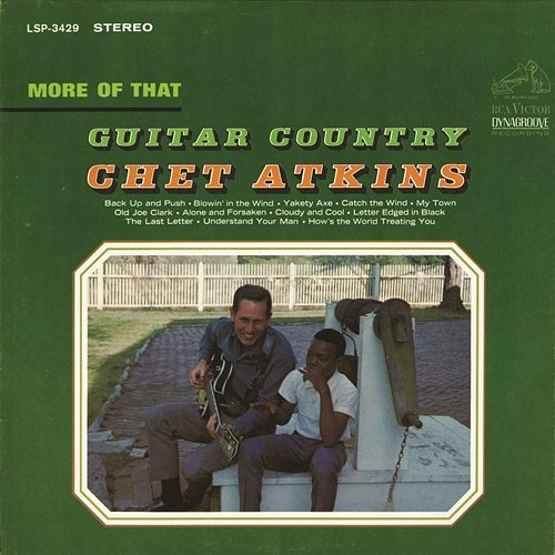 More of That Guitar Country Chet Atkins