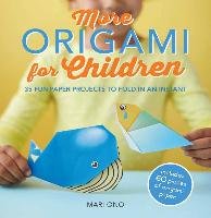 More Origami for Children Ono Mari