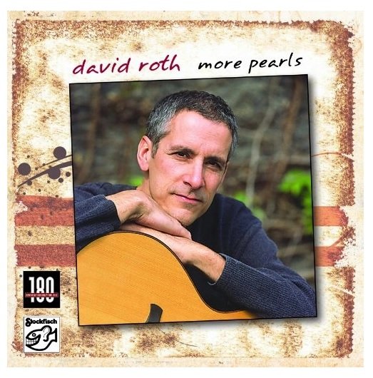More Pearls, płyta winylowa Roth David