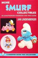 More Smurf (R) Collectibles Lindenberger Jan