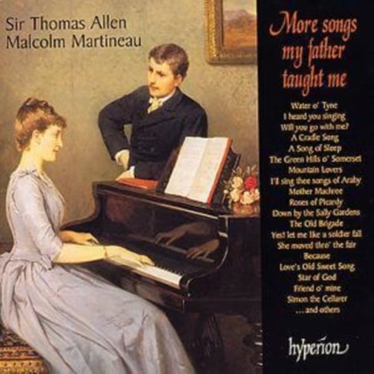 More Songs My Father Taught Me Allen Thomas