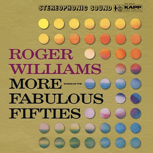More Songs Of The Fabulous Fifties Roger Williams